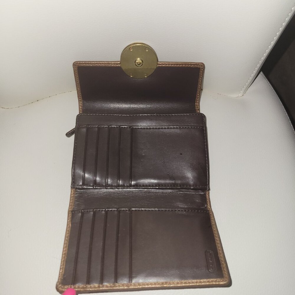 Coach Wallet - Picture 7 of 9